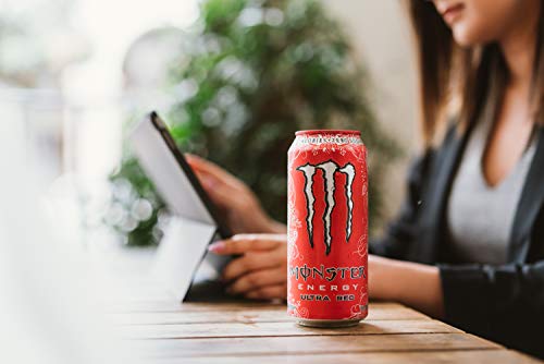 Monster Energy Ultra Rosa PMP