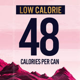 TENZING Natural Energy Drink, Plant Based, Vegan, & Gluten Free Drink, Raspberry & Yuzu