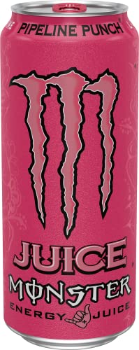 Monster Energy Mango Loco Energy Juice
