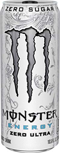 Monster Energy Ultra Rosa PMP