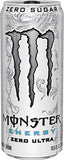 Monster Energy Ultra Rosa PMP