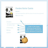 Japanese Snacks & Candy Box & English Pamphlet 30 x Dagashi Sweets Candy Valentines Gift