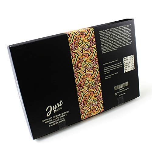 Chocolate Lovers Hamper Cosmic Box - Selection of Your Favourite Chocolate Bars