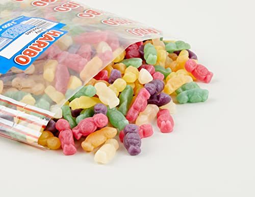 HARIBO Jelly Babies, bulk bag sweets