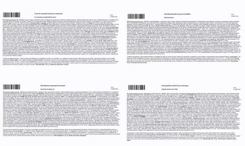 Sweet Hamper Gift Box Set | Mini Sweet Bags Multipack | Party Sweets Birthday, Valentines Day | Tangfastics, Goldbears, Starmix | Heavenly Sweets