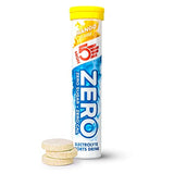 HIGH5 Zero Electrolyte Hydration Tablets Added Vitamin C