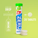 HIGH5 Zero Electrolyte Hydration Tablets Added Vitamin C