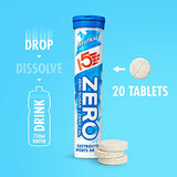 HIGH5 Zero Electrolyte Hydration Tablets Added Vitamin C