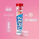 HIGH5 Zero Electrolyte Hydration Tablets Added Vitamin C