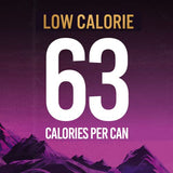 TENZING Natural Energy Drink, Plant Based, Vegan, & Gluten Free Drink, Raspberry & Yuzu