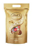 Lindt Lindor Milk Chocolate Truffles Bag - Approx 80 balls, 1 kg - Chocolate Truffles with a Smooth Melting Filling