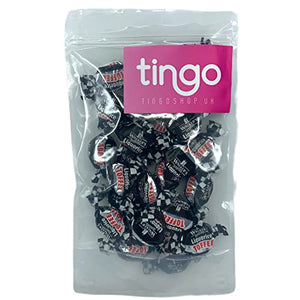 Walkers Liquorice Toffees 1 Kilo Bag