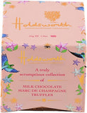 Holdsworth Chocolates Classics - Indulgent Collection an Impressive Assortment of Handmade Truffles Creams, Pralines and Caramels all Coasted with Milk, Dark or White Chocolate