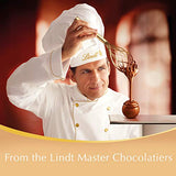 Lindt Lindor Milk Chocolate Truffles Bag - Approx 80 balls, 1 kg - Chocolate Truffles with a Smooth Melting Filling