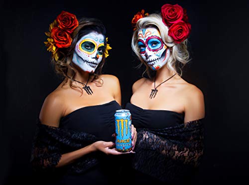 Monster Energy Mango Loco Energy Juice