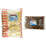 HARIBO Yellow Belly Giant Snakes, Yellow Bellies Bulk Sweets, 3kg