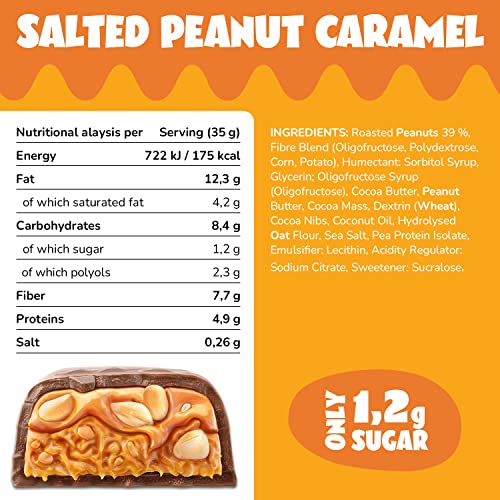 ahead ACHIEVE | Keto Chocolate Bars – 18 x 35g – Coconut Almond – Low Carb Sugar Free – 100% Natural with MCT-Fats – Keto Snacks & Healthy Snacks