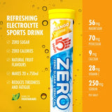 HIGH5 Zero Electrolyte Hydration Tablets Added Vitamin C