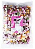 Just Treats Dolly Mixture (1 Kilo Share Bag)