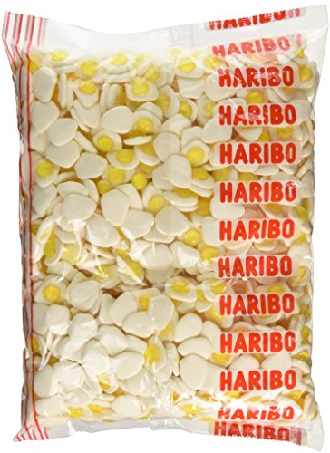 HARIBO Yellow Belly Giant Snakes, Yellow Bellies Bulk Sweets, 3kg