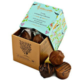Holdsworth Chocolates Classics - Indulgent Collection an Impressive Assortment of Handmade Truffles Creams, Pralines and Caramels all Coasted with Milk, Dark or White Chocolate