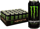 Monster Energy Drinks Energy Green Flavour Discounted Price 24 Cans Pack All Flavours Fast DELIvery
