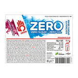 HIGH5 Zero Electrolyte Hydration Tablets Added Vitamin C