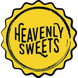 American Sweets Gift Box - American Candy Sweet Box - Sweet Hamper Chocolate Nerds Jelly Belly Reeses Hersheys - Gift Hamper for Children, Adults, Birthday, Valentine Gifts - Heavenly Sweets