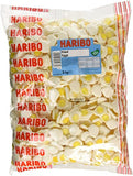 HARIBO Yellow Belly Giant Snakes, Yellow Bellies Bulk Sweets, 3kg
