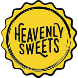 Pick and Mix Sweets Gift Box - Jelly Sweets - 850g Retro Sweets Mixed Pick & Mix Selection Retro Candy Hamper Gift Box, Birthday, Valentines - Heavenly Sweets