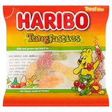 The Ultimate Haribo Mini Bags Sweets Hamper - Starmix, Supermix, Strawbs & Tangfastics - Hamper Exclusive to Burmont's