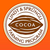 Lindt Lindor Milk Orange Chocolate Truffles Box Chocolate Balls with a Smooth Melting Filling