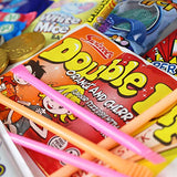 Retro Sweets Gift Box: Just Treats Cosmic Gift Box: Jam Packed with The Retro Sweets