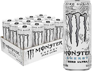 Monster Energy Ultra Rosa PMP