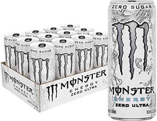 Monster Energy Ultra Rosa PMP
