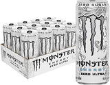 Monster Energy Ultra Rosa PMP