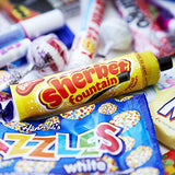 Bumper Retro Sweets Gift Box: Gorgeously Packaged Old Fashioned Pick & Mix Sweetie Selection Hamper: Birthday Present For Him & Her, Men, Women, Boys, Girls