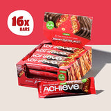 ahead ACHIEVE | Keto Chocolate Bars – 18 x 35g – Coconut Almond – Low Carb Sugar Free – 100% Natural with MCT-Fats – Keto Snacks & Healthy Snacks