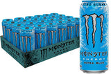 Monster Energy Ultra Rosa PMP