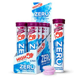 HIGH5 Zero Electrolyte Hydration Tablets Added Vitamin C