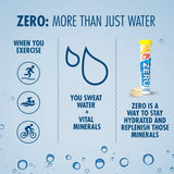 HIGH5 Zero Electrolyte Hydration Tablets Added Vitamin C