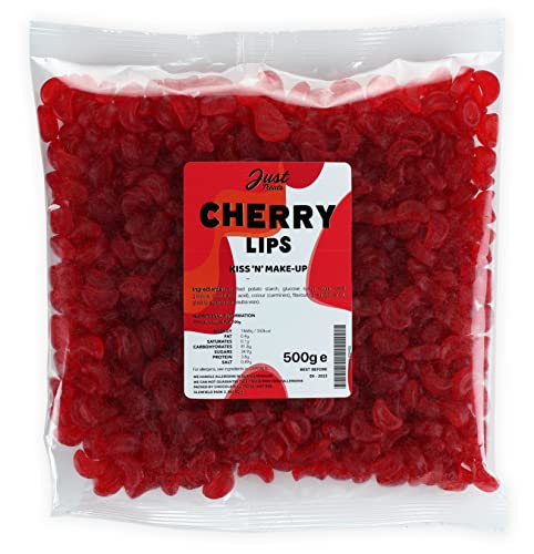 Just Treats Original Scented Cherry Lips