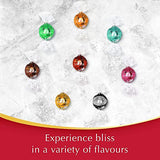 Lindt Lindor Milk Chocolate Truffles Box - Approx 16 balls, 200 g - Chocolate Truffles with a Smooth Melting Filling - Gift Present - for Him and Her - Easter, Birthday, Congratulations, Thank you