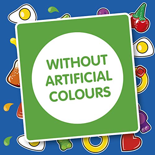 HARIBO Yellow Belly Giant Snakes, Yellow Bellies Bulk Sweets, 3kg