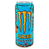 Monster Energy Mango Loco Energy Juice