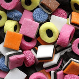 Just Treats Liquorice Allsorts (1 Kilo Share bag)