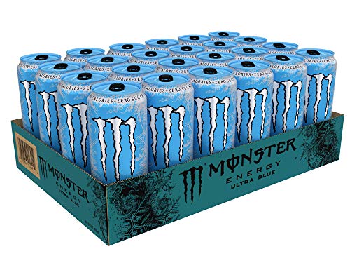 Monster Energy Ultra Rosa PMP