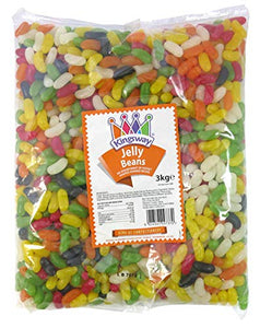 Jelly Beans 1 Kilo Bag