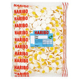 HARIBO Yellow Belly Giant Snakes, Yellow Bellies Bulk Sweets, 3kg