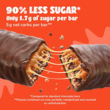 ahead ACHIEVE | Keto Chocolate Bars – 18 x 35g – Coconut Almond – Low Carb Sugar Free – 100% Natural with MCT-Fats – Keto Snacks & Healthy Snacks